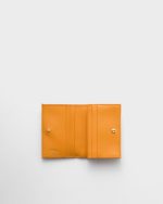 Prada Small Saffiano Leather Wallet - Image 3